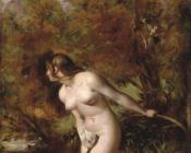 威廉埃蒂 - Musidora The Bather